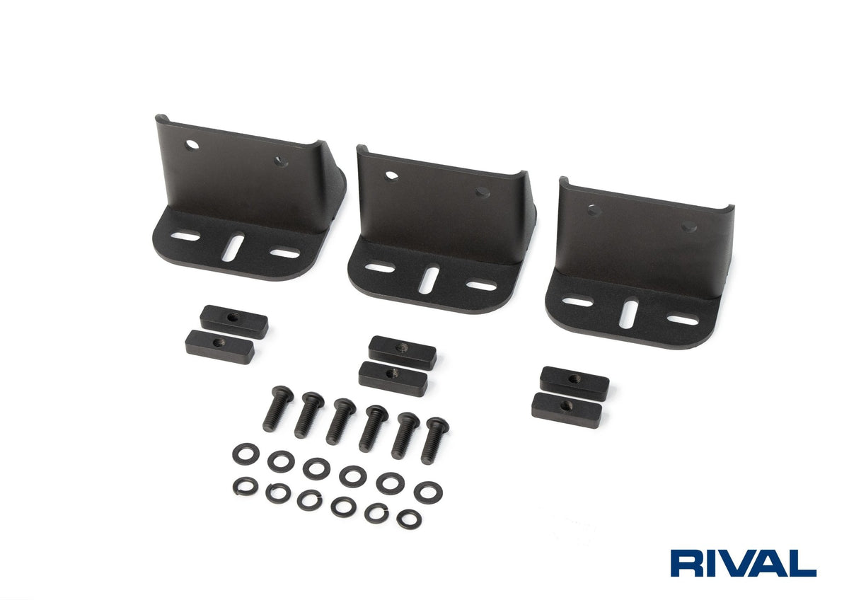 Support de montage d’auvent pour galerie de toit – RIVAL 4X4 - BYD Shark 2024+