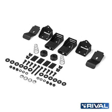 Support de pelle pour galerie de toit – RIVAL 4X4 - BYD Shark 2024+