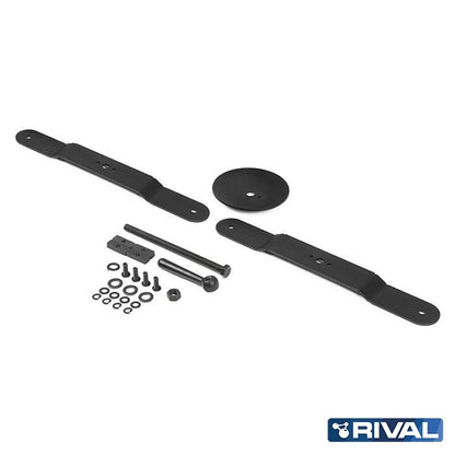 Support de roue de secours pour galerie de toit – RIVAL 4X4 - BYD Shark 2024+