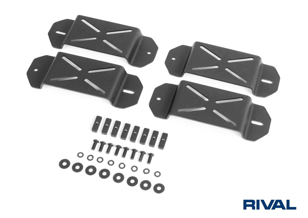 Support de tente pour galerie de toit de pick-up – RIVAL 4X4 - BYD Shark 2024+