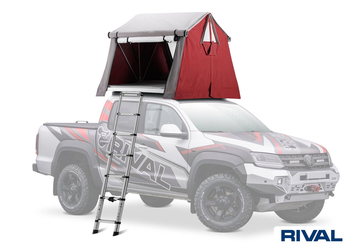 Support de tente pour galerie de toit de pick-up – RIVAL 4X4 - BYD Shark 2024+