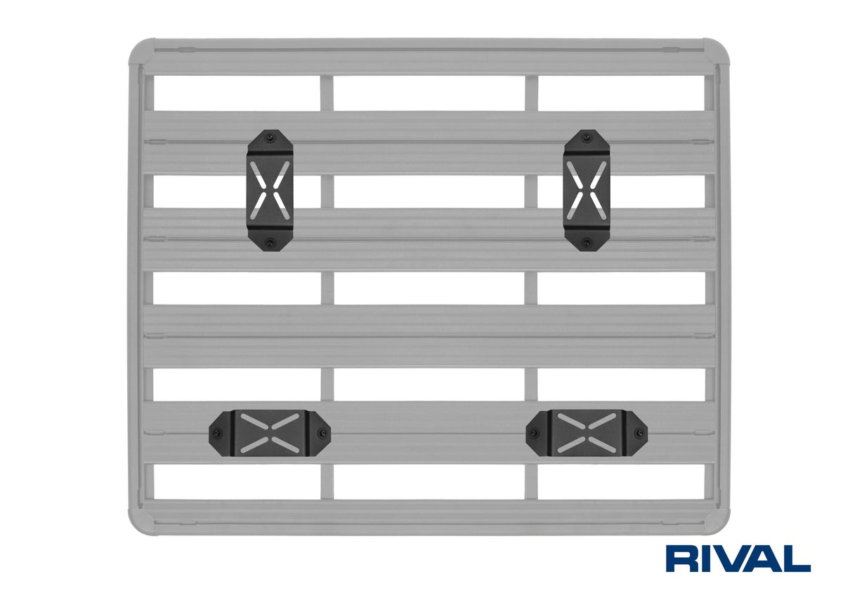 Support de tente pour galerie de toit de pick-up – RIVAL 4X4 - BYD Shark 2024+