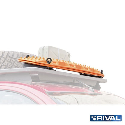 Support horizontal pour plaques de désensablage sur galerie – RIVAL 4X4 - BYD Shark 2024+