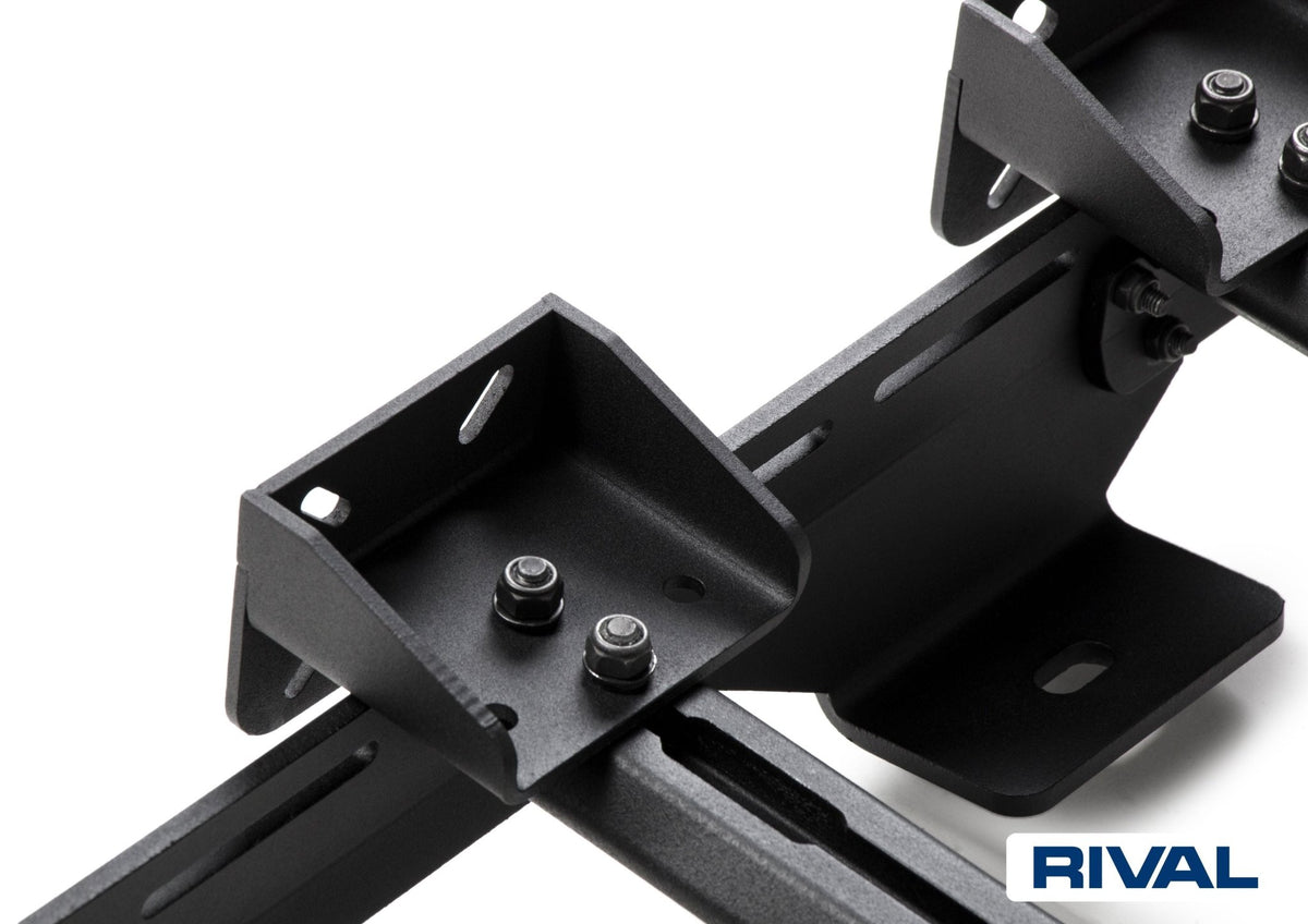 Support universel d’auvent pour galerie de toit – RIVAL 4X4 - BYD Shark 2024+