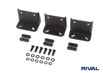 Support universel d’auvent pour galerie de toit – RIVAL 4X4 - BYD Shark 2024+