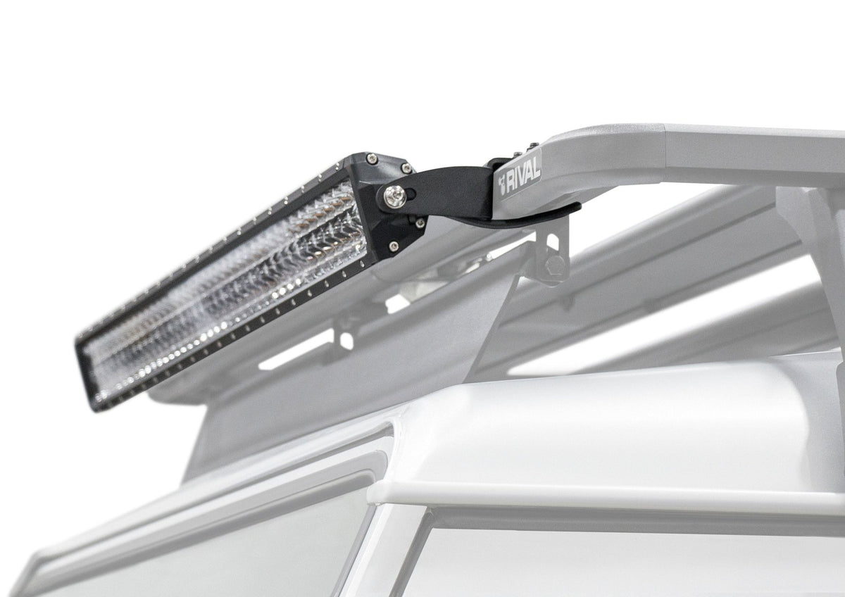Support universel de barre LED pour galerie de toit – RIVAL 4X4 - BYD Shark 2024+