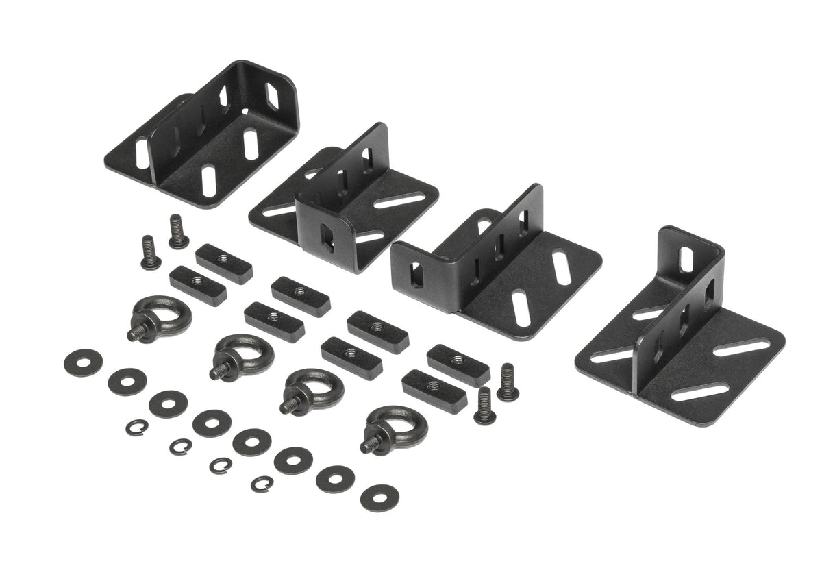 Support universel de caisse pour galerie de toit – RIVAL 4X4 - BYD Shark 2024+