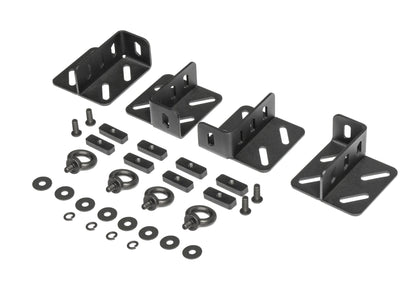 Support universel de caisse pour galerie de toit – RIVAL 4X4 - BYD Shark 2024+