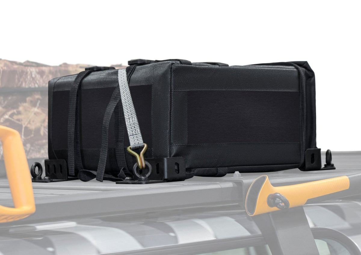Support universel de caisse pour galerie de toit – RIVAL 4X4 - BYD Shark 2024+