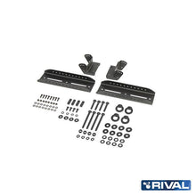 Support vertical pour plaques de désensablage sur galerie – RIVAL 4X4 - BYD Shark 2024+