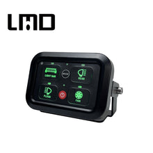 Switch Panel Lumidrive 12V : Centralisez l'Électricité de Votre 4x4 - BYD Shark 2024+