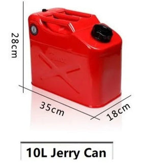 JERRYCAN 10L T-MAX | Robuste et Infaillible pour l'Offroad T-MAX WA-09011 Xperts4x4