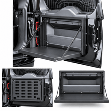 Table Rabattable en Acier pour Porte Arrière Land Rover Defender 2019+ - RUUUD - Defender 110