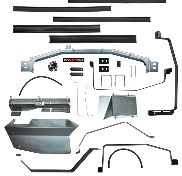 Reservoir Remplacement | ARB Frontier | Polymer 185L | Toyota Land Cruiser 200 TAD108 ARB