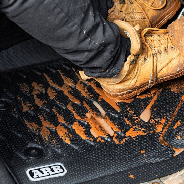 Tapis de sol ARB Etanches pour 4x4 | Off-Road Premium - ARB - Xperts 4x4