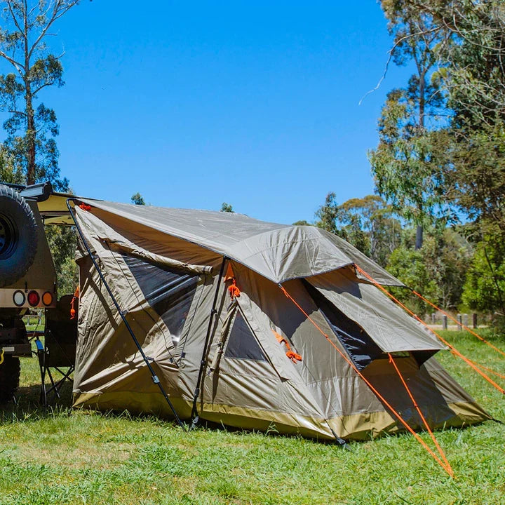 Tente annexe Xtender 2,5 pour auvent Eclipse DARCHE