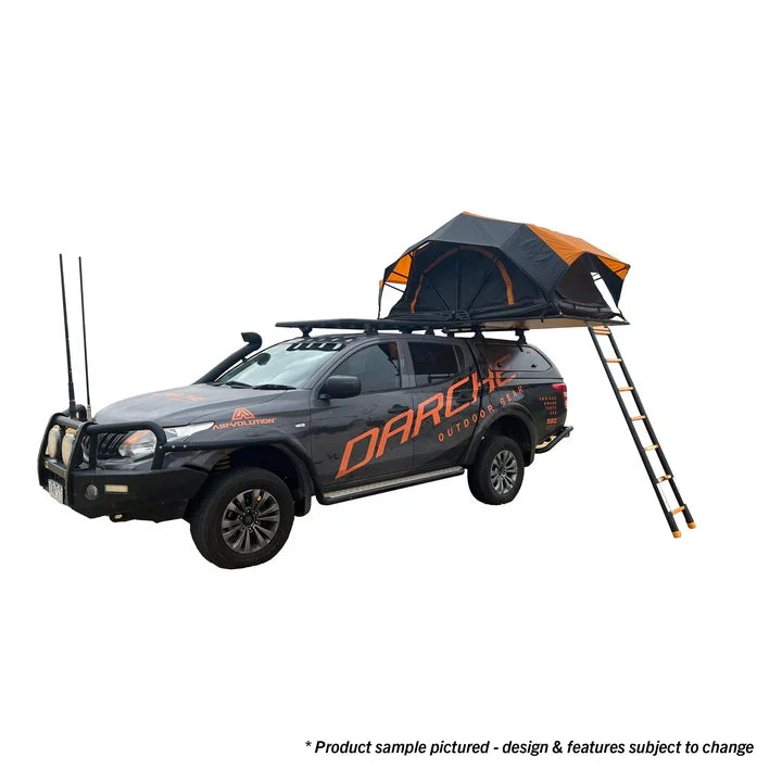 Tente de toit amovible Detachable pour 2 personnes DARCHE