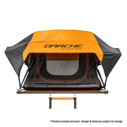 Tente de toit amovible Detachable pour 2 personnes DARCHE