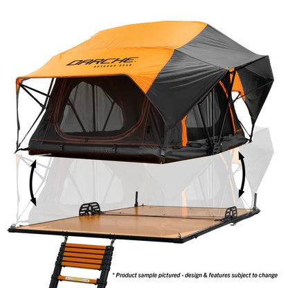 Tente de toit amovible Detachable pour 2 personnes DARCHE