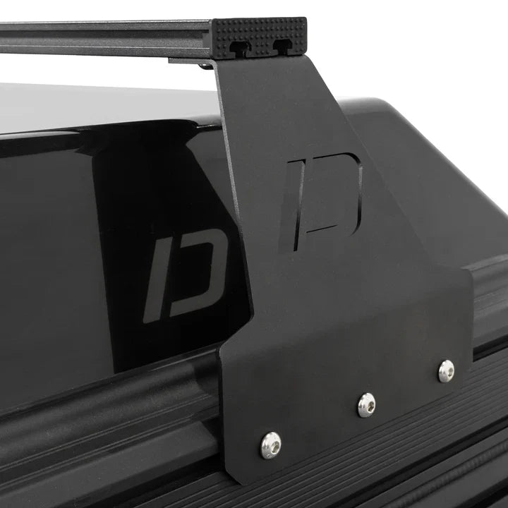 Tente de toit hybride Double Dee à coque ABS DARCHE