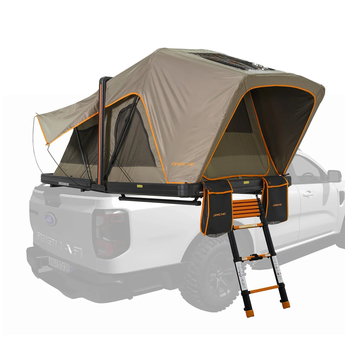 Tente de toit hybride Stratos 1440 DARCHE