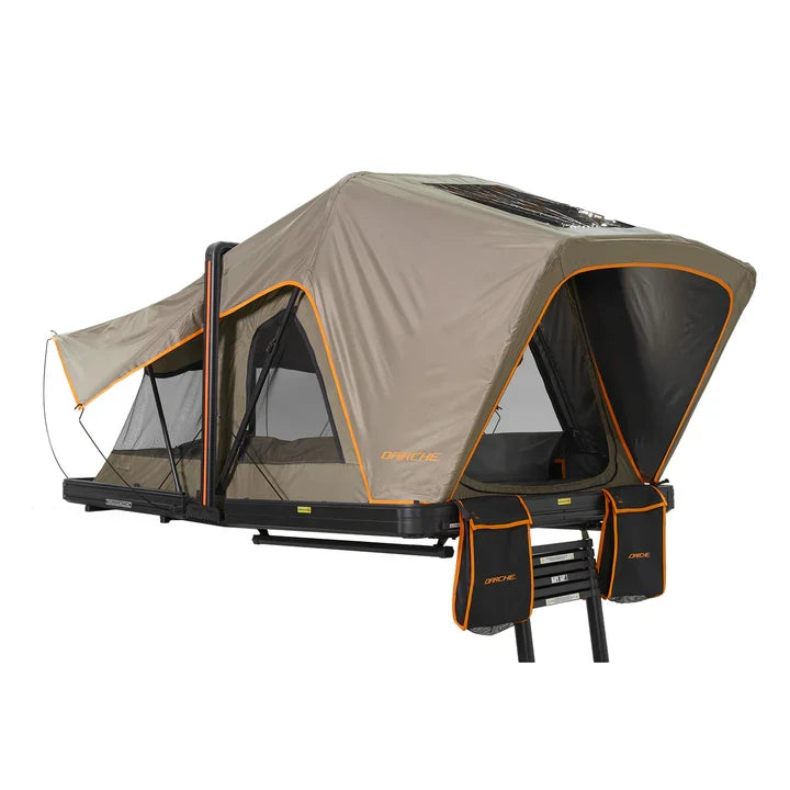 Tente de toit hybride Stratos 1440 DARCHE