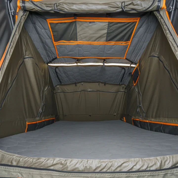 Tente de toit hybride Stratos 1440 DARCHE