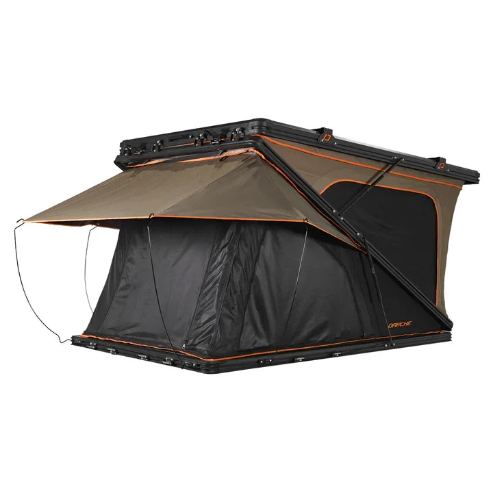 Tente de toit rigide Lightrize 1200 à double ouverture DARCHE