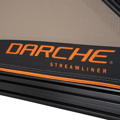 Tente de toit rigide Streamliner 1250 compacte DARCHE