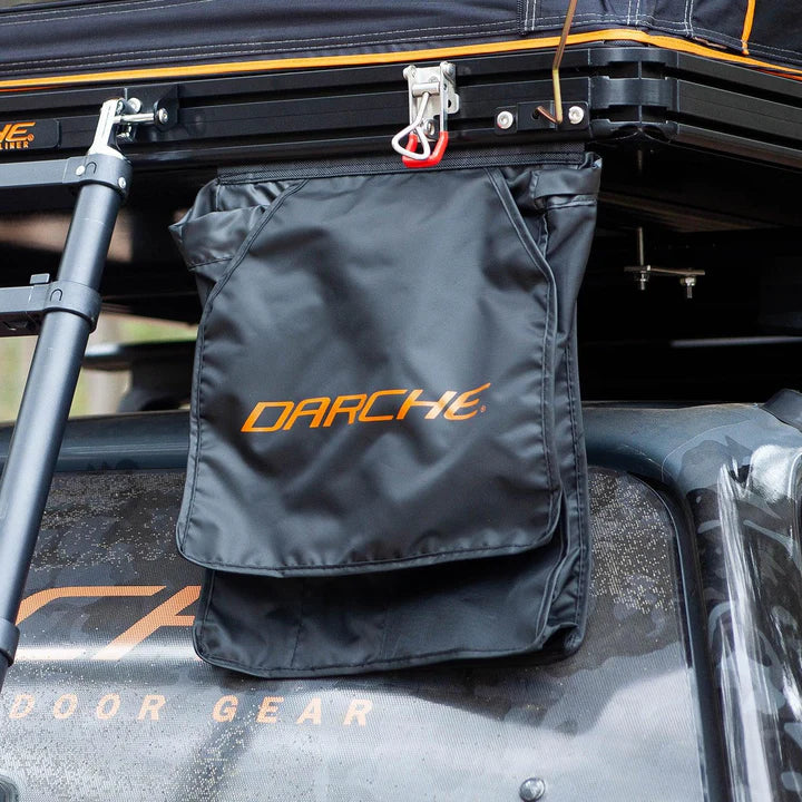 Tente de toit rigide Streamliner 1250 compacte DARCHE