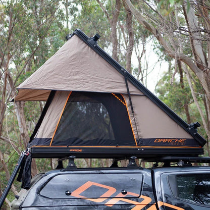 Tente de toit rigide Streamliner 1250 compacte DARCHE