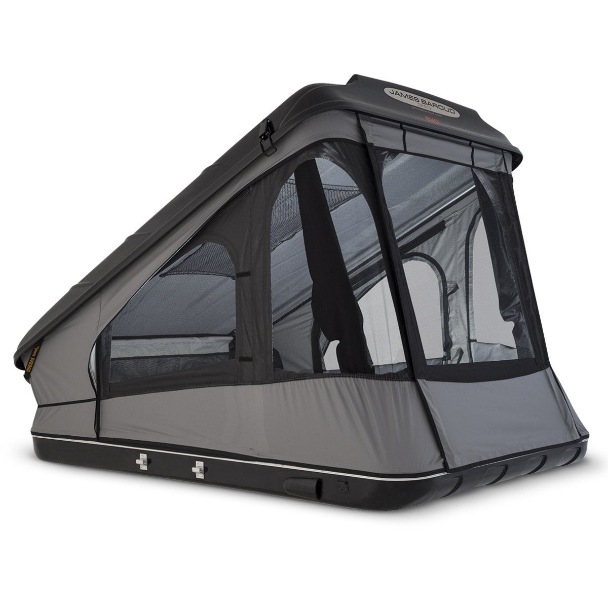Tente de toit James Baroud Space EVO S/M/XL – Xperts4x4
