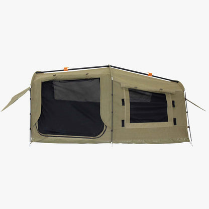 Tente swag Dirty Dee 1100 avec matelas 70 mm DARCHE