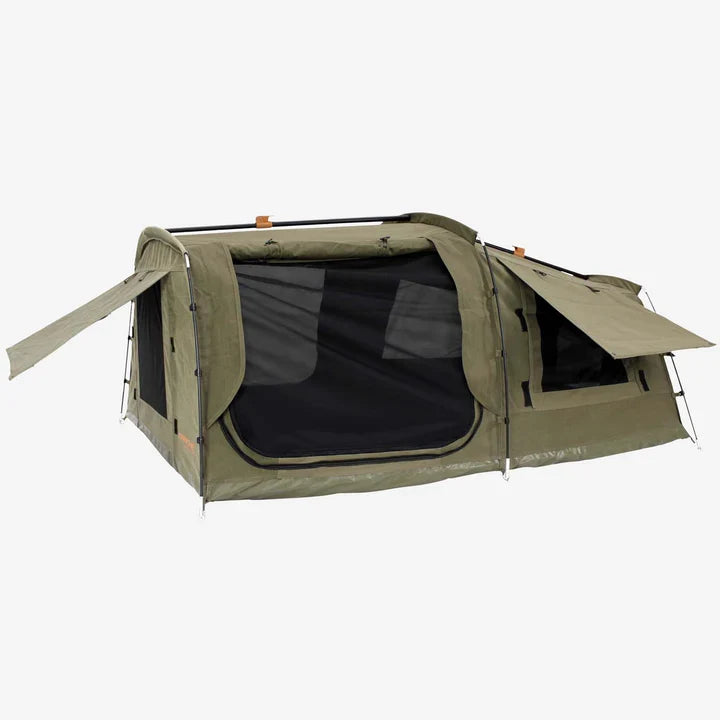 Tente swag Dirty Dee 900 avec matelas 70 mm DARCHE