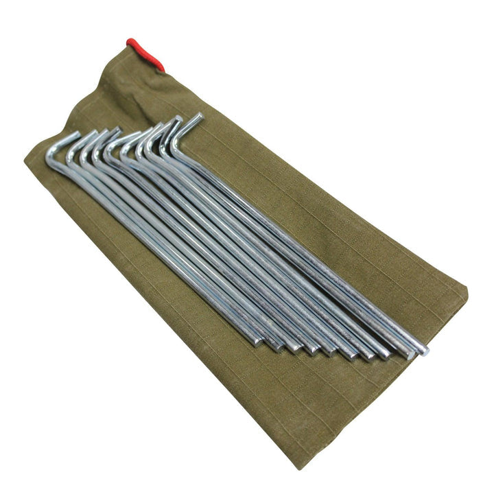 Tente swag Dirty Dee 900 avec matelas 70 mm DARCHE