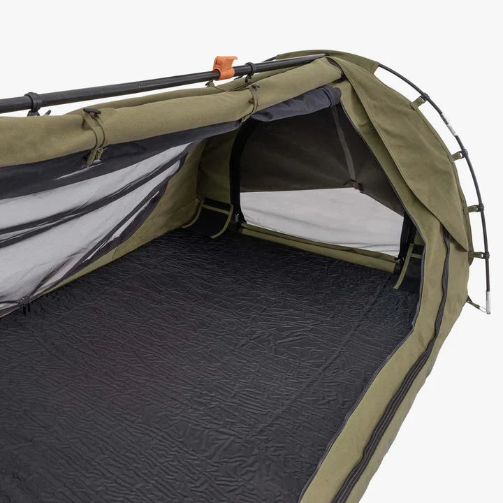 Tente swag Dusk to Dawn 1400 avec matelas 70 mm DARCHE