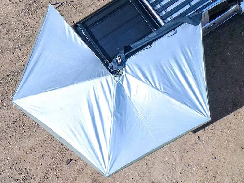 Awning 270° Self-Supporting XT MK2 - Lightweight & Durable | The