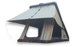 Tente de Toit The Bush Company Clamshell LX27 - Ultra Légère et Performante The Bush Company 4RTLCSRTT Xperts4x4