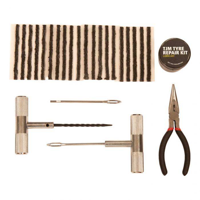 Kit de Reparation de Pneus - TJM - TJM - Xperts 4x4