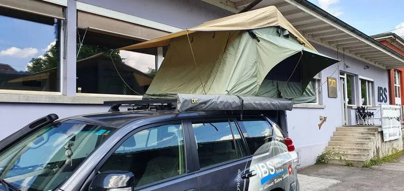 Rooftop Tent TJM Boulia 2400 x 1200 mm – Xperts 4x4