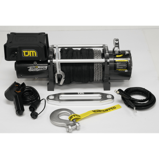 Treuil TJM - Prime Winch - 5 443Kg | 12V - TJM - Xperts 4x4