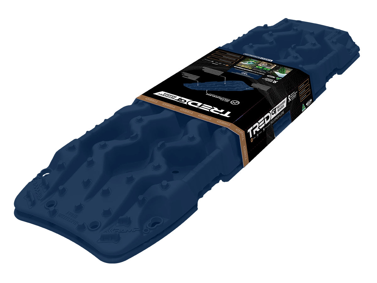Plaques à Sable TRED GT Recovery - Ultra Résistantes 4x4 sur Xperts4x4 Accessoires 4x4 Off-Road