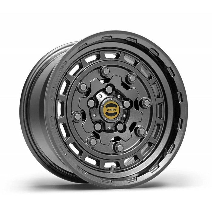 Jantes WARN Epic Jackhammer - 17x8,5 - Deport 0 - 5x127 - Warn - Xperts 4x4