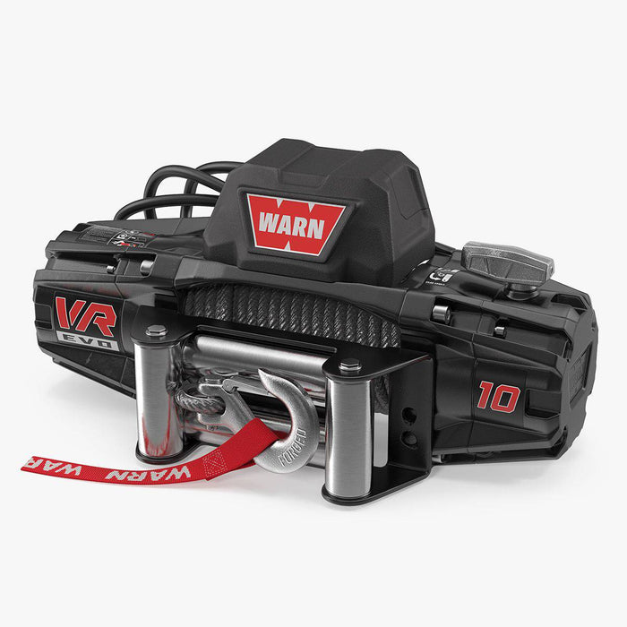 Treuil WARN VR-EVO 10 | 4.5 Tonnes | 12V | acier - Warn - Xperts 4x4