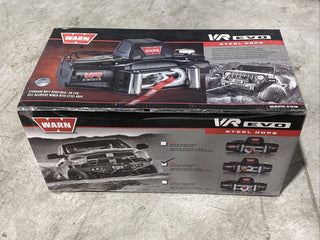 Treuil WARN VR-EVO 10 | 4.5 Tonnes | 12V | acier Warn 103252 Xperts4x4