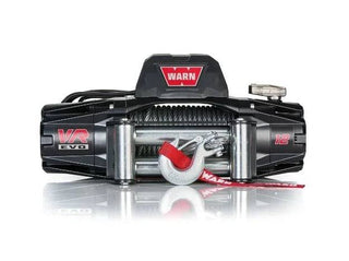 Treuil WARN VR-EVO 12 | 5.4 Tonnes | 12V | Acier - Warn - Xperts 4x4