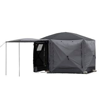 Abri Anti-Mostique Portable WildLand - Facile a Monter WildLand 283.A-SHUB600LUX Xperts4x4