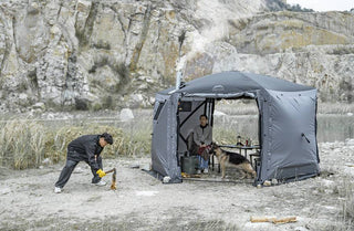 Abri Anti-Mostique Portable WildLand - Facile a Monter WildLand 283.A-SHUB600LUX Xperts4x4