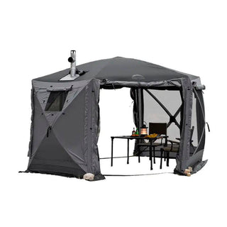 Abri Anti-Mostique Portable WildLand - Facile a Monter WildLand 283.A-SHUB600LUX Xperts4x4