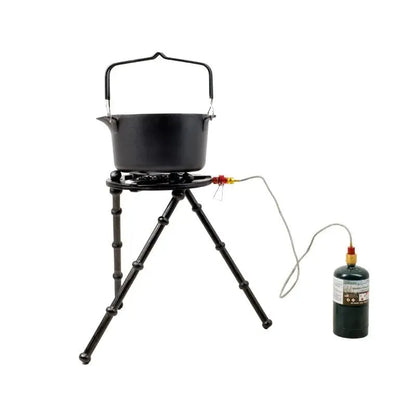 Set Cuisine WildLand - Cuisine en Fonte sur Xperts4x4 Accessoires 4x4 Off-Road